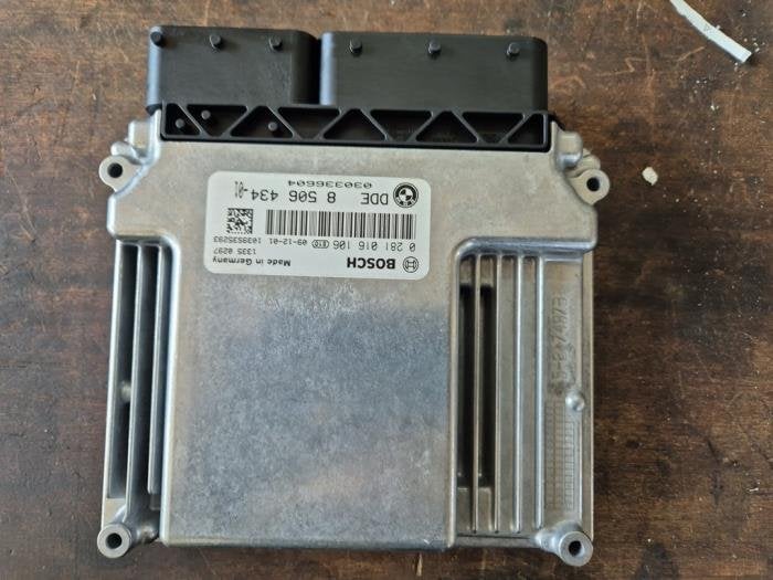 Computer Motormanagement van een BMW 3-Serie, Auto-onderdelen, Gebruikt, -, -, Ophalen of Verzenden