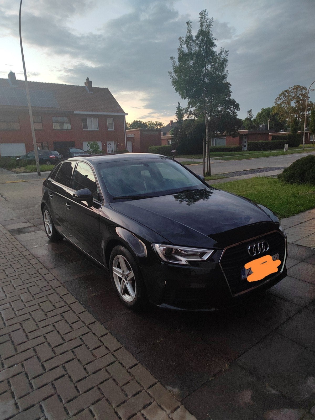 Sportback 2019.      te 0466168920, Autos, Achat, Euro 6, 5 portes, Automatique