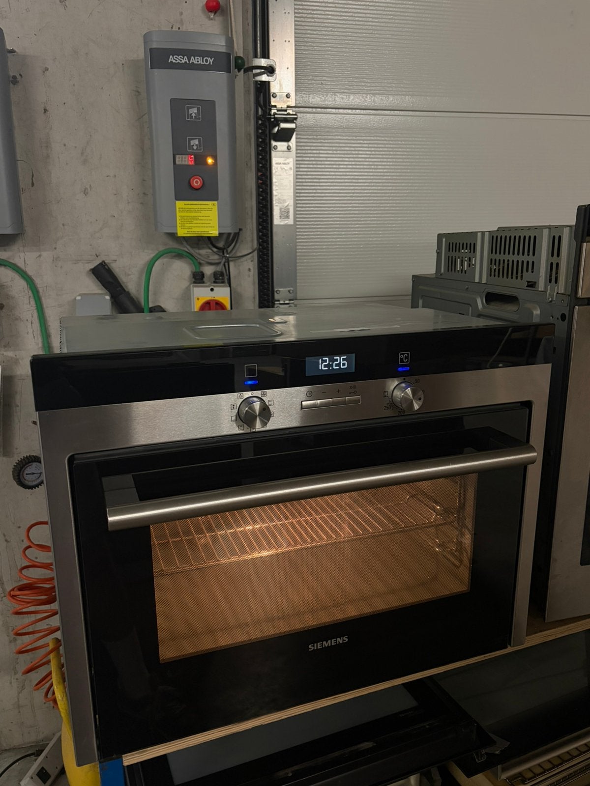 Siemens inbouw oven 45x60 | Levering mogelijk, Ophalen, Oven, Siemens, Zo goed als nieuw