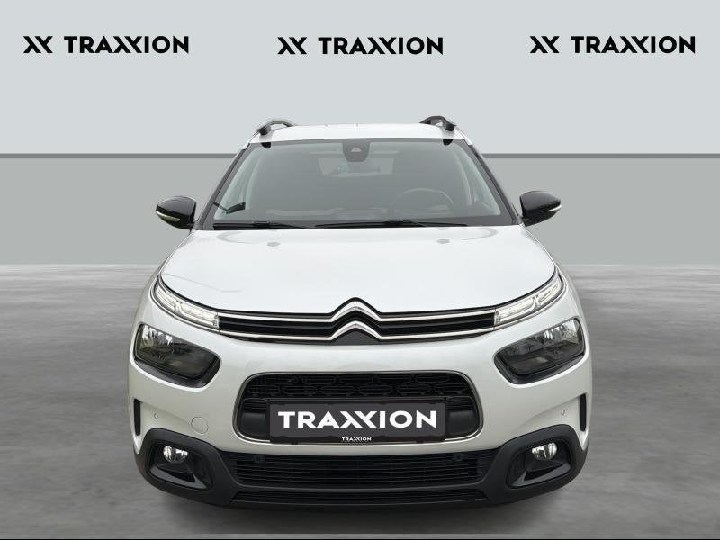 Citroen C4 Cactus 1.5 BlueHDi 120 EAT6 Shine, Autos, Achat, Euro 6, 103 g/km, Electronic Stability Program (ESP)