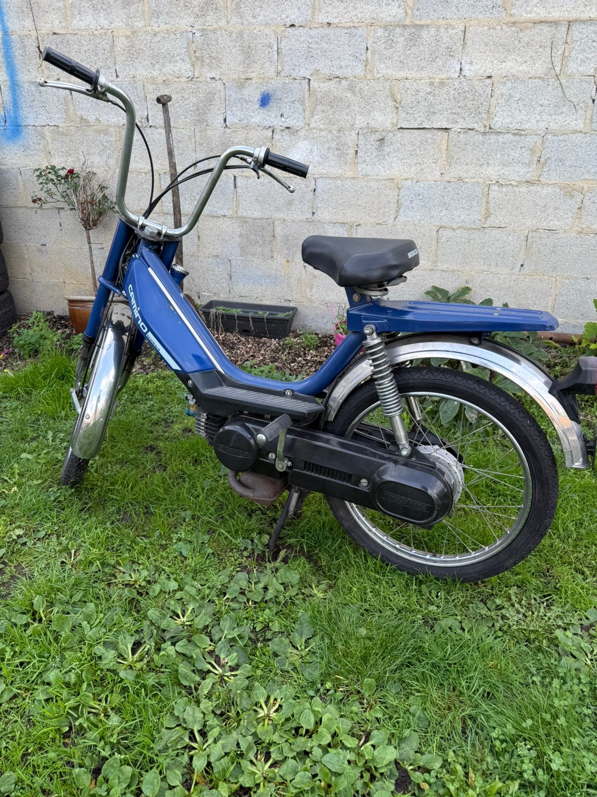 Honda camino B klasse vario 70cc Polini, Ophalen, Gebruikt, Klasse B (45 km/u)