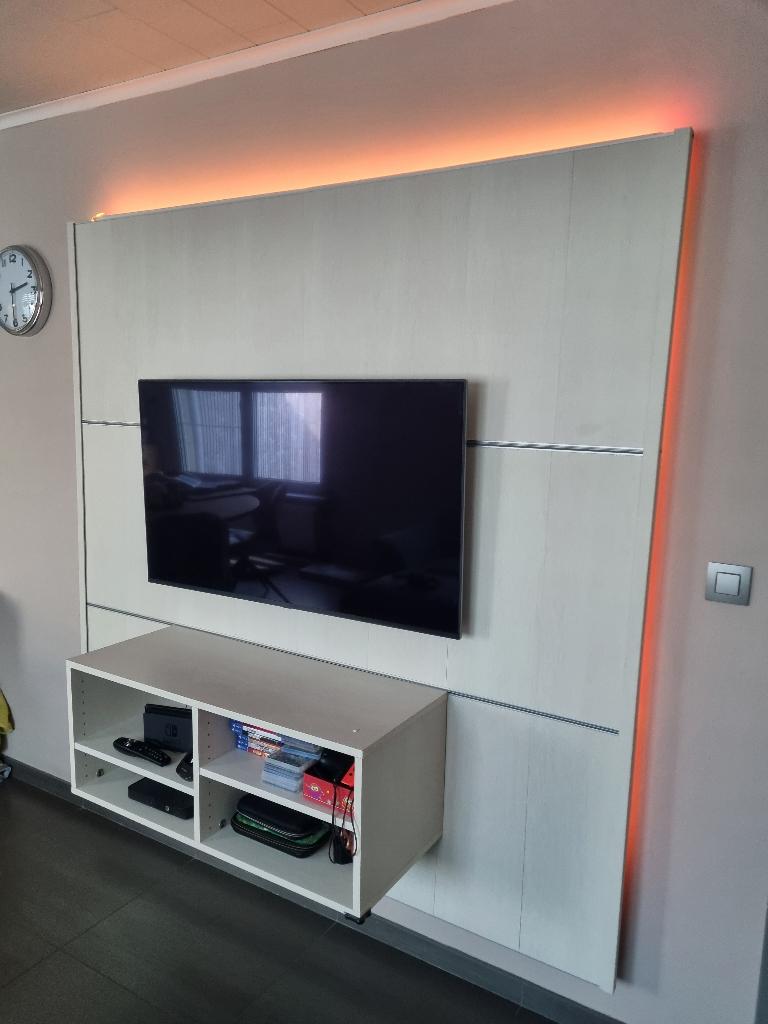HDM Cinewall, Maison & Meubles, Maison & Meubles | Autre, Utilisé, Enlèvement