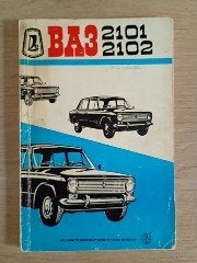 BA3 2101/2102 Notice d'utilisation (Lada - VAZ), Enlèvement ou Envoi