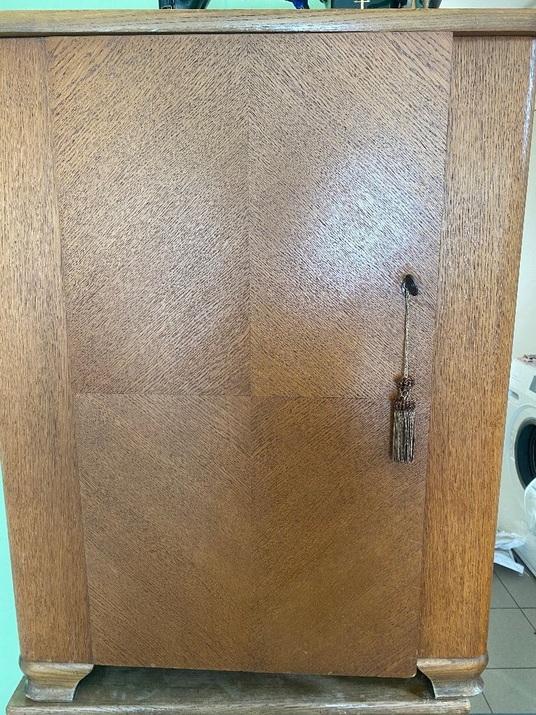 Antieke Bernina naaimachine, Antiek en Kunst, Ophalen