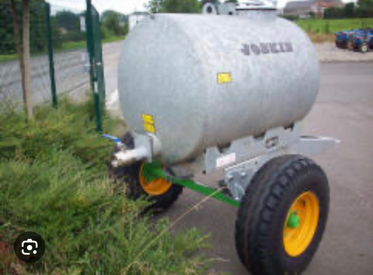 Gezocht watertank voor minitractor, Zakelijke goederen, Landbouw | Tractoren, Ophalen