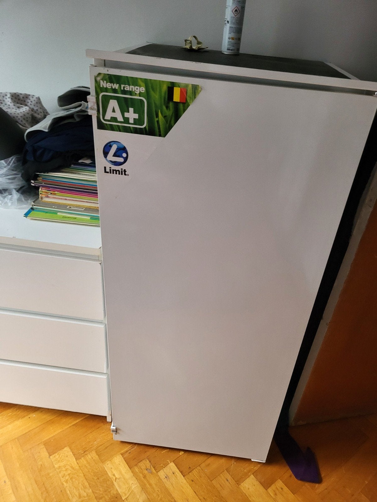 frigo, Enlèvement