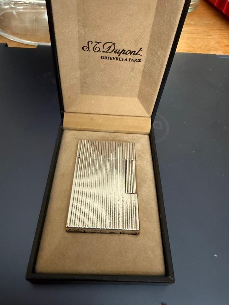 Briquet Dupont, Enlèvement ou Envoi, Comme neuf, Briquet