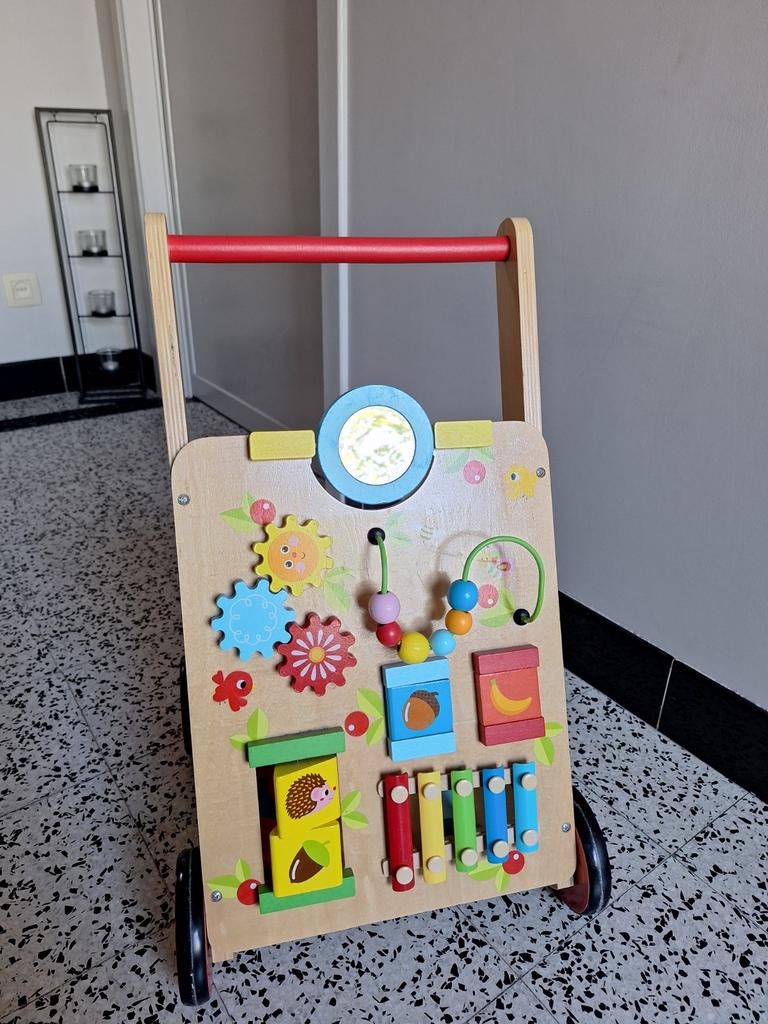 Loopwagen baby - Babywalker, Kinderen en Baby's, Ophalen
