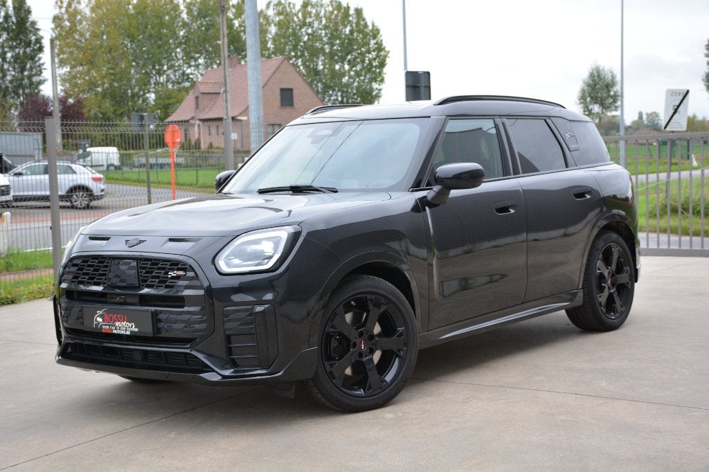 MINI JOHN COOPER WORKS HYBRIDE/NAVI/PANODAK/HEADUP/HARMAN4X4, Autos, Mini, Achat, Euro 6, Entreprise, Noir