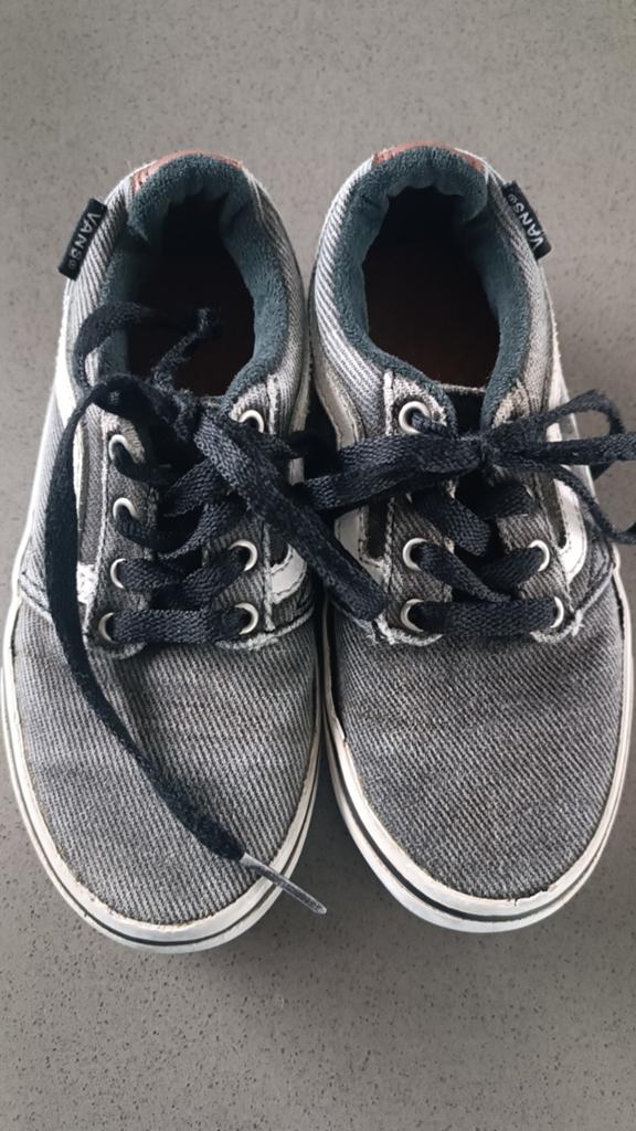 Vans jongens maat 29, Ophalen of Verzenden