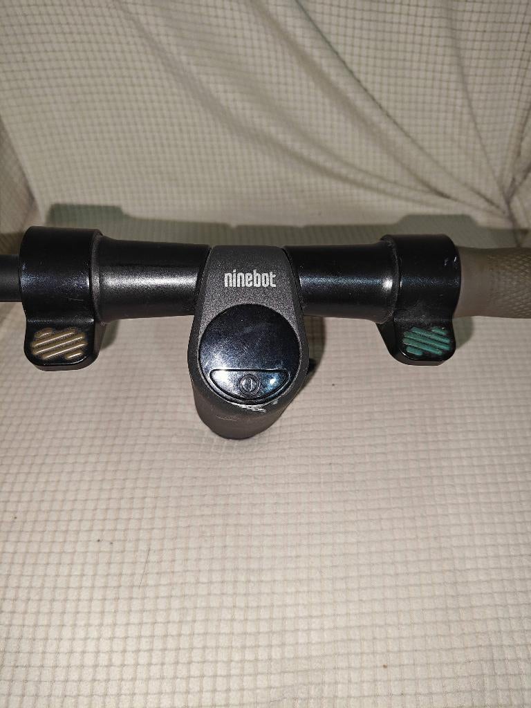 Stuur ninebot es3/es4, Fietsen en Brommers, Steps, Ophalen, Gebruikt, Elektrische step (E-scooter), Ninebot