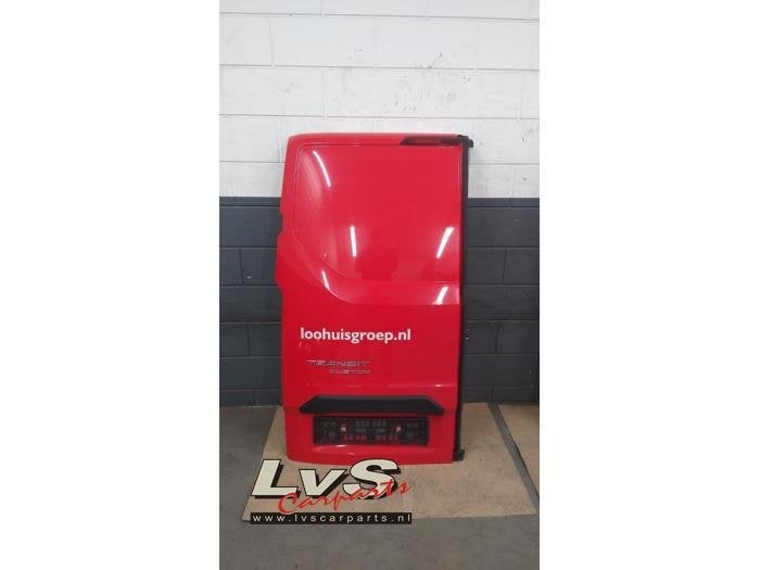 Portière arrière camionnette d'un Ford Transit Custom, -, 3 mois de garantie, Porte, -
