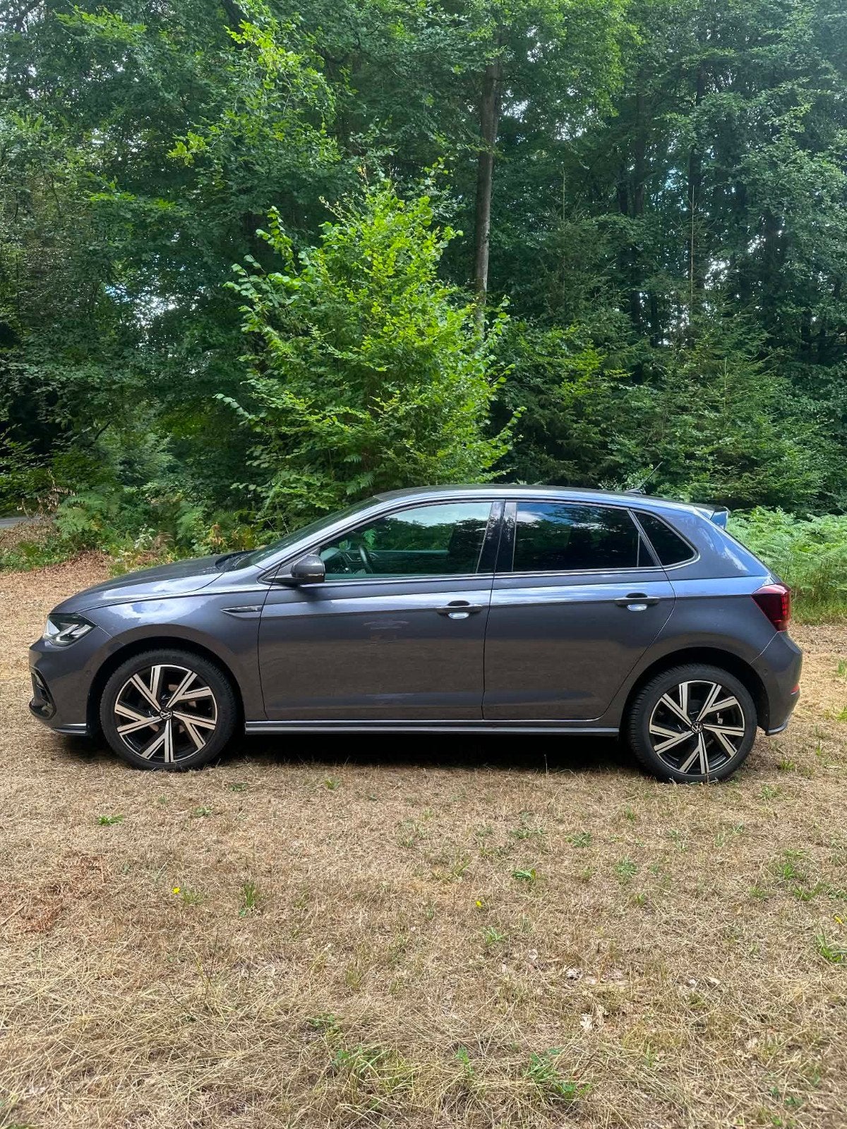 Volkswagen Polo TSI R-Line, Autos, Achat, Euro 6, 110 g/km, Boîte manuelle