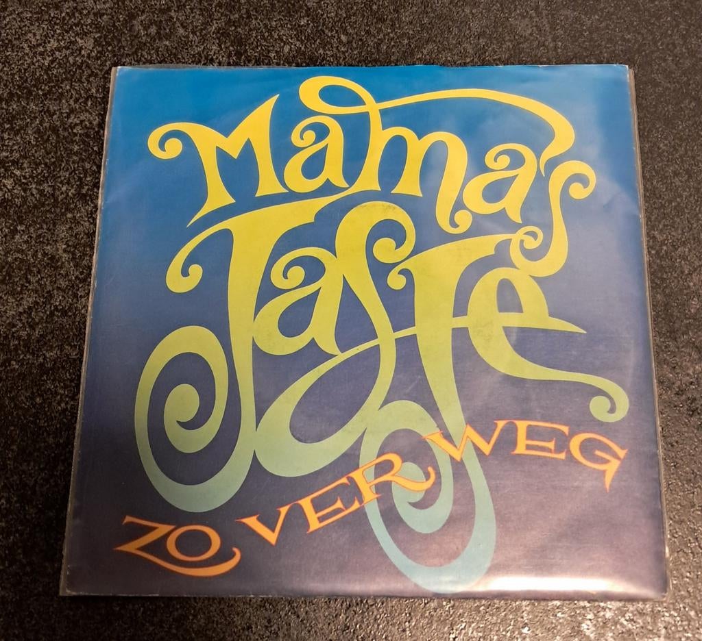 Mama´s Jasje - Zo ver weg, Ophalen