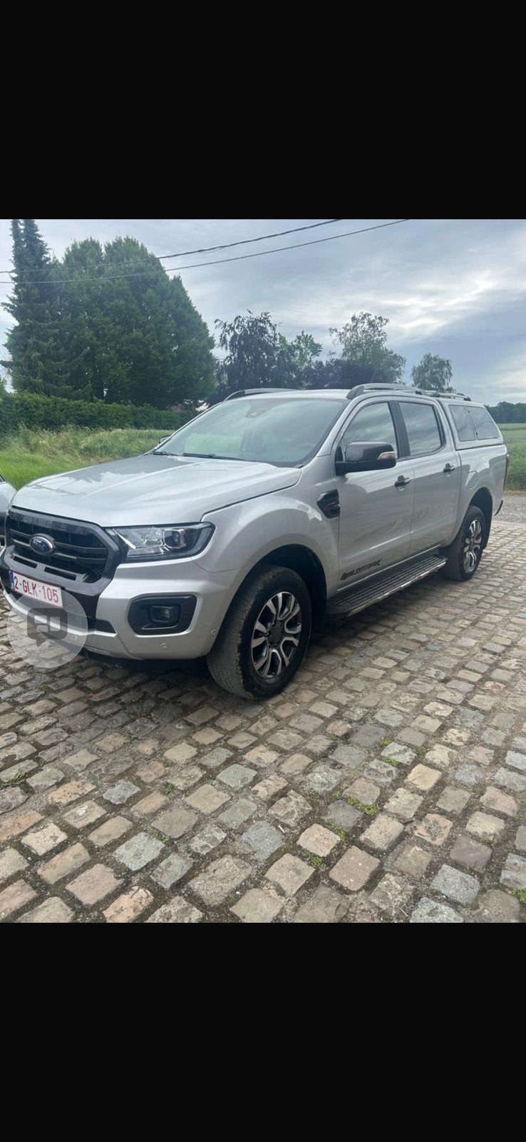 Ford Ranger, Automaat, 4 cilinders, Leder, Particulier