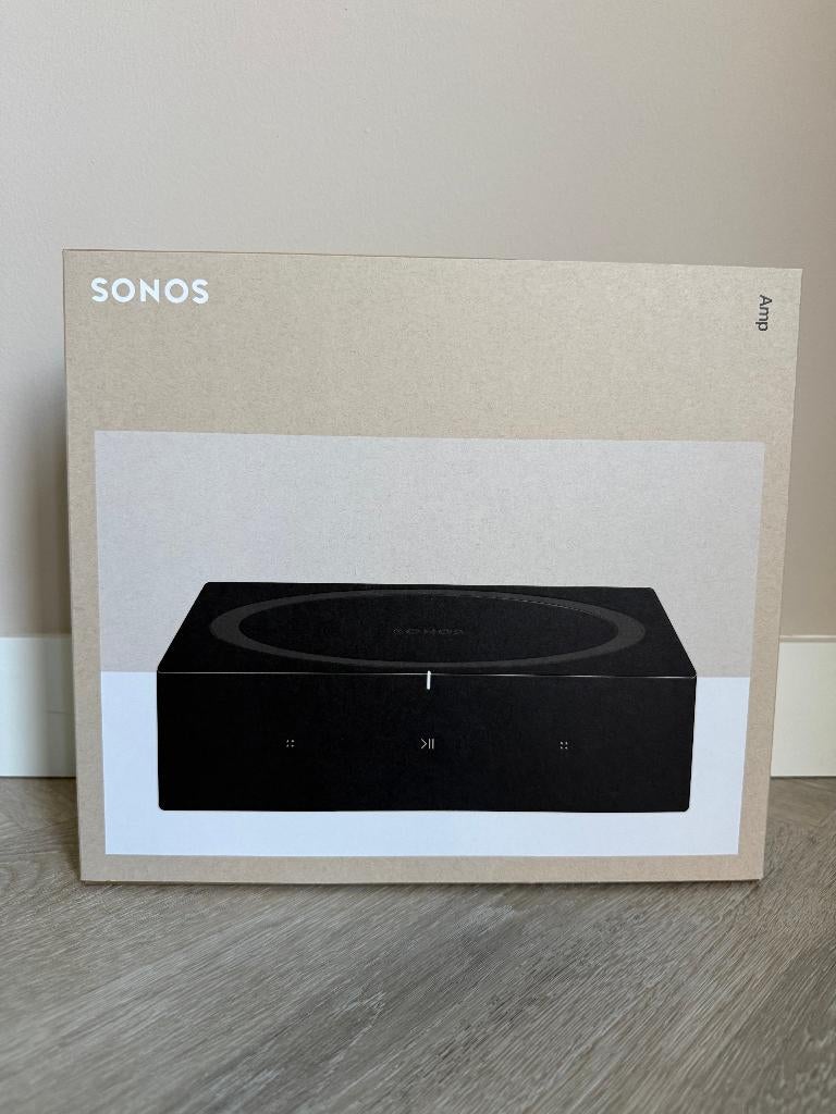 Sonos AMP Gen 2 *Nieuw*, Neuf, Autres marques, Enlèvement ou Envoi, 60 à 120 watts