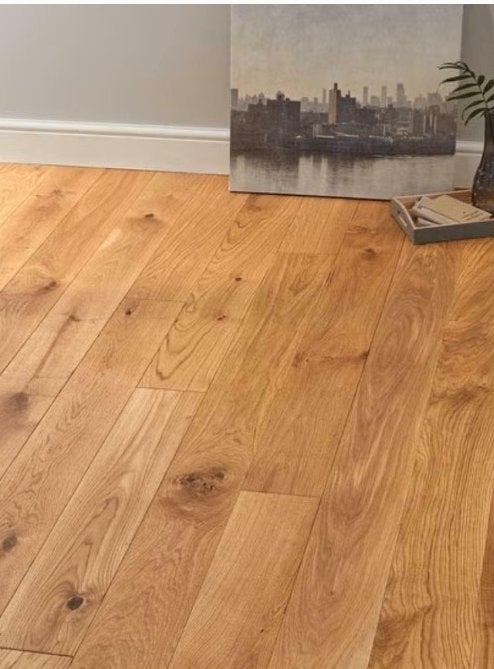 PARQUET EN CHÊNE 22,95 €/PM2, MEILLEURE OFFRE ! NULLE PART, Jardin & Terrasse, Pots de fleurs, Intérieur, Enlèvement
