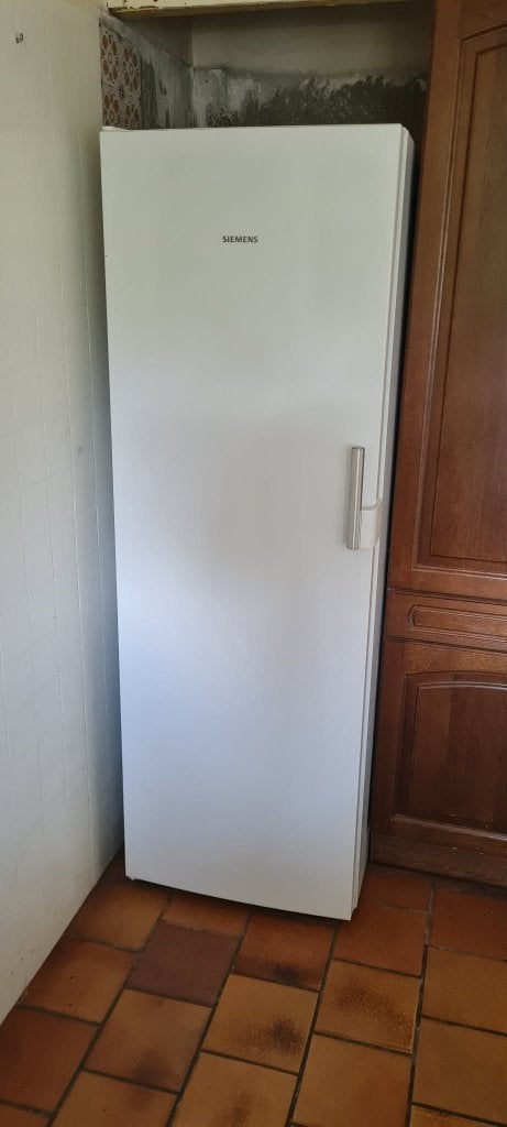 Congélateur, Congélateur, 160 cm ou plus, Enlèvement, Utilisé
