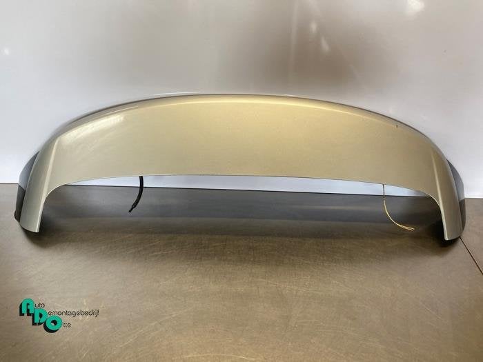 Achterspoiler van een Citroen C4 Cactus (C4 Cactus 14-) (EZR, Gebruikt, -, Ophalen of Verzenden, -