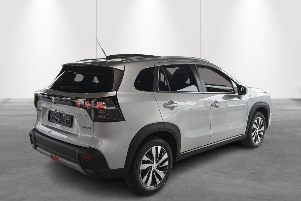 Suzuki S-Cross GLX Full option-Pano-360cam-carplay-gps-airco, Autos, Neuf, Entreprise, 700 kg, Boîte manuelle