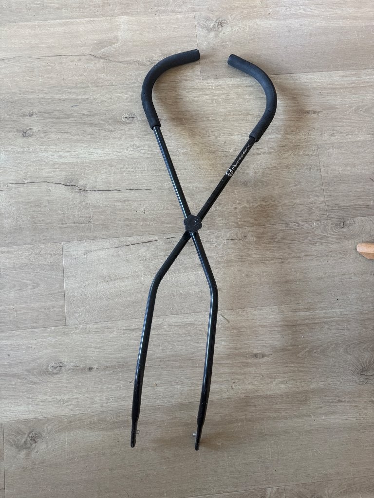 Btwin training bar - pour vélo, Enlèvement, Utilisé, Véhicule à pédales