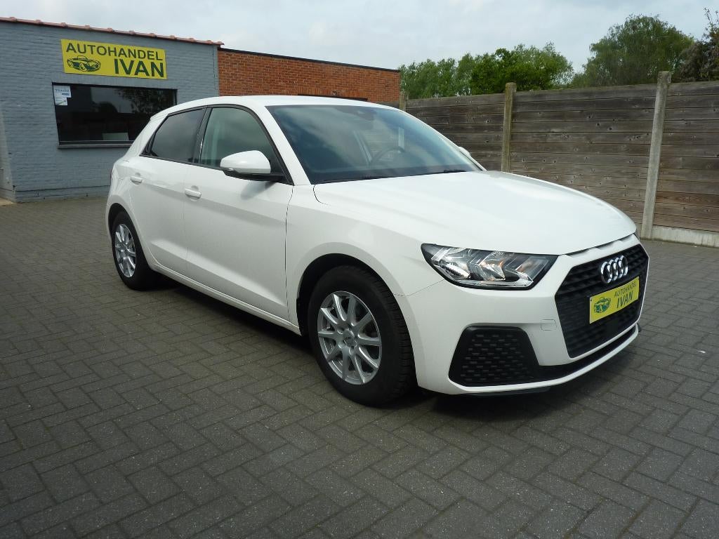 Audi A1 30 TFSI S-Tronic Sportback automatique, Autos, Achat, Euro 6, Entreprise, 5 portes