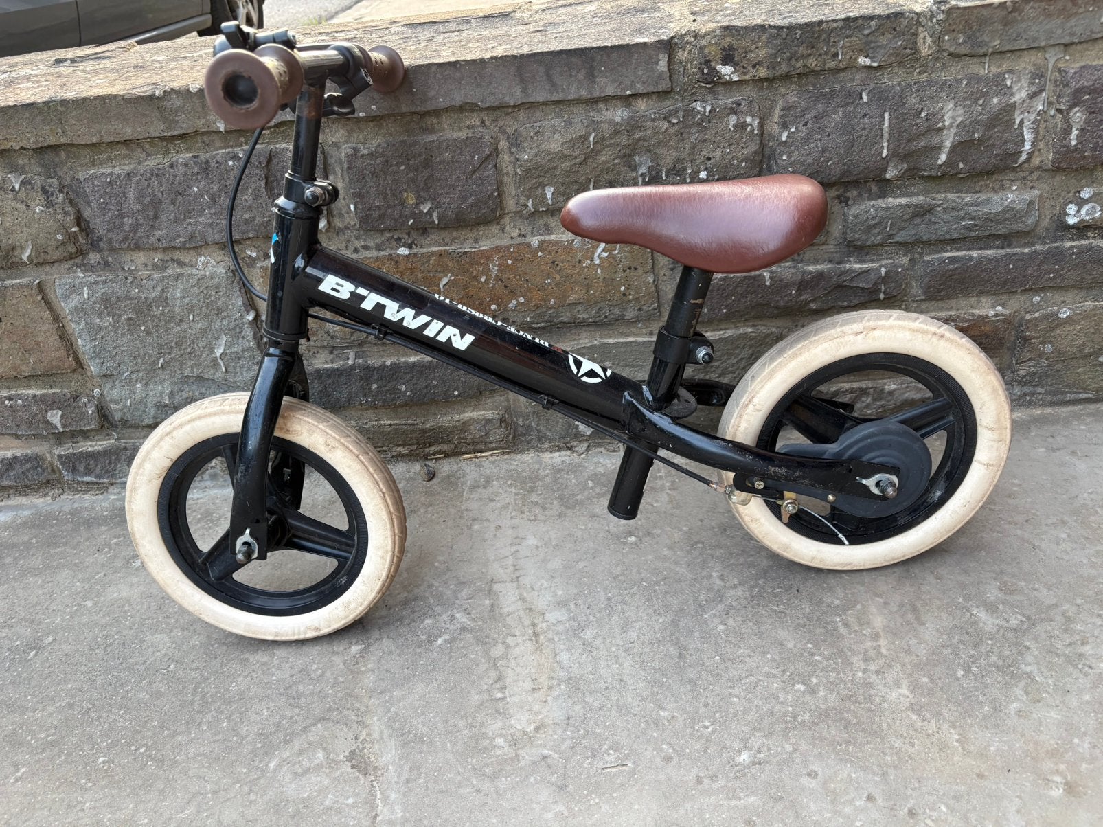 Draisienne Btwin, Enlèvement, Utilisé, Vélo d'équilibre