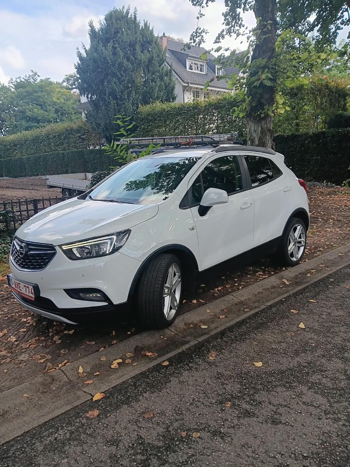 Opel mokka x, 2018, 84 000 km. Démarre et roule parfaitement, Achat, Particulier, Caméra de recul, Mokka