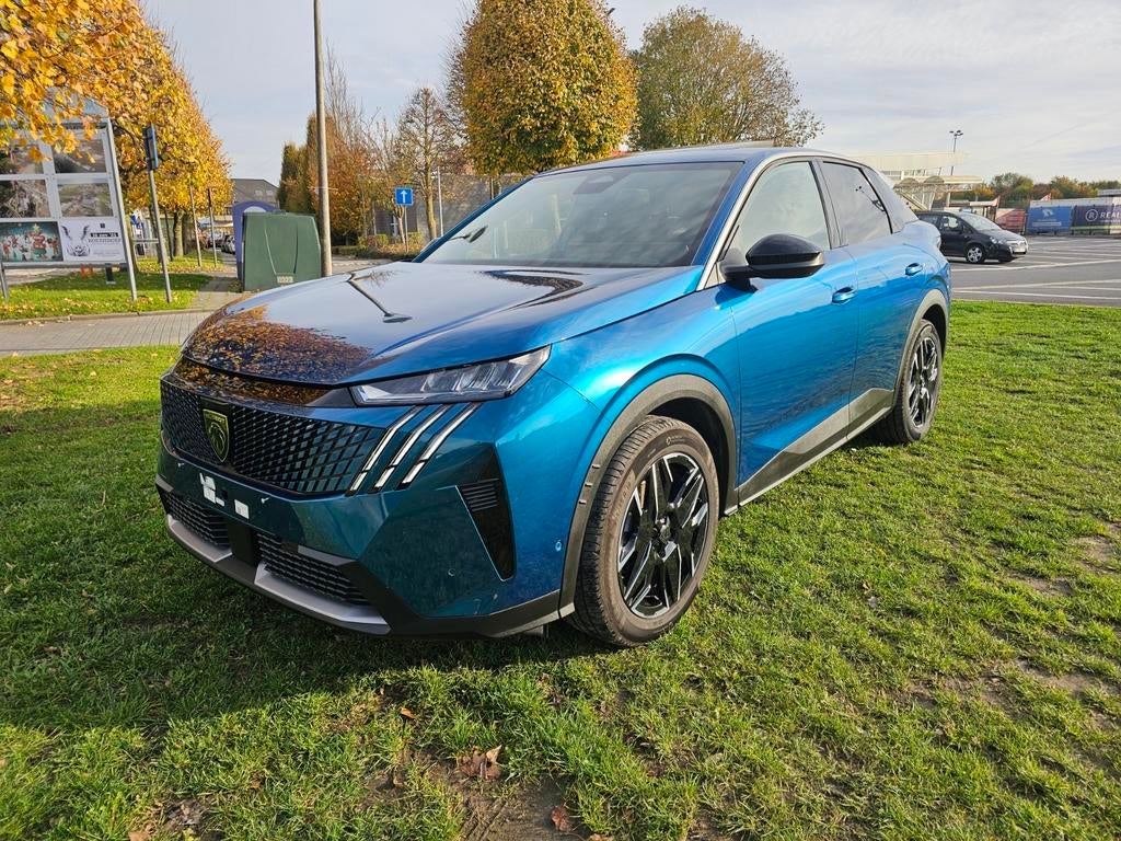 Peugeot 3008 1.2 hybride, Euro 6, 1198 cc, 5 zetels, 5 deurs