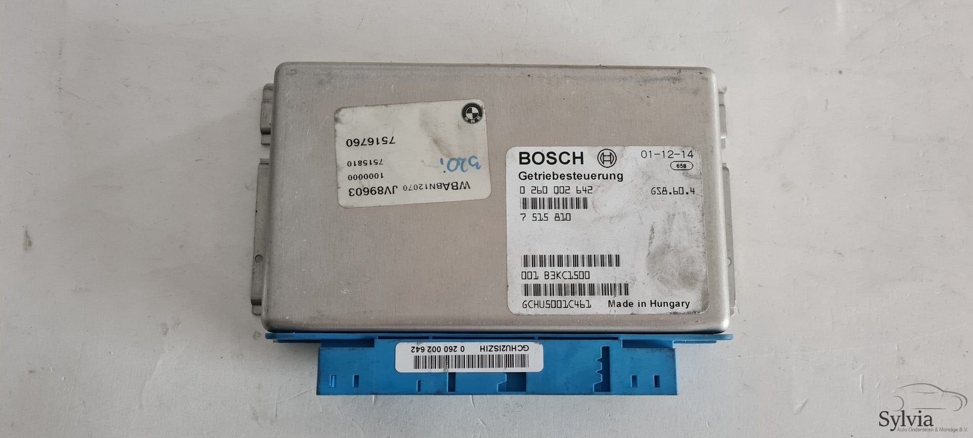 ECU automaatbak module 7515810, Gebruikt, -, -, Ophalen of Verzenden