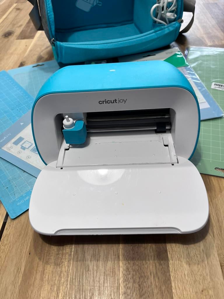 Cricut joy, Ophalen, Zo goed als nieuw, Cricut