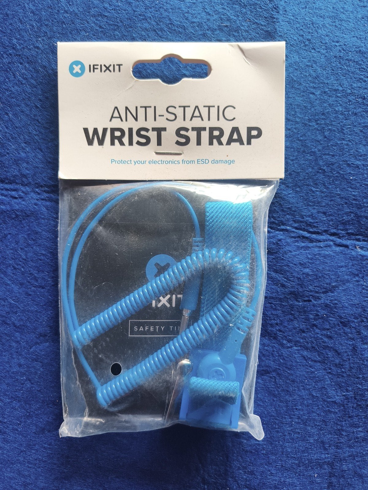 iFixit antistatische armband nieuw, Hobby en Vrije tijd, Ophalen, Nieuw