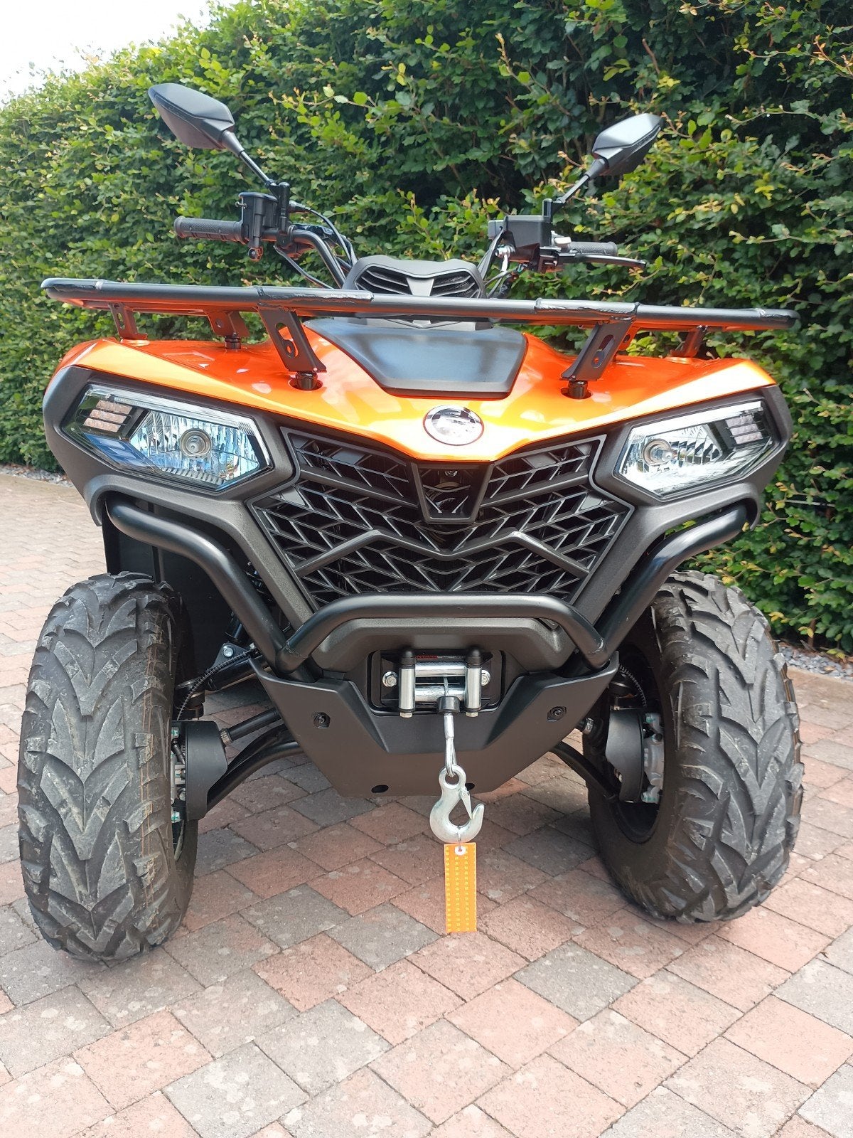 🔥QUAD " CF MOTO CFORCE 450S " (L7) 320 Kilomètres🔥, 12 à 35 kW, 450 cm³, 1 cylindre