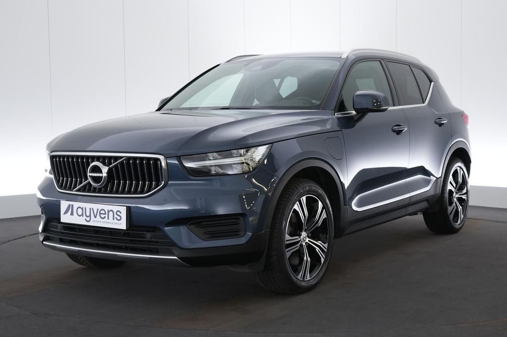 (2BLJ313) VOLVO XC40, Auto's, Volvo, Gebruikt, Euro 6, Blauw, 41 g/km