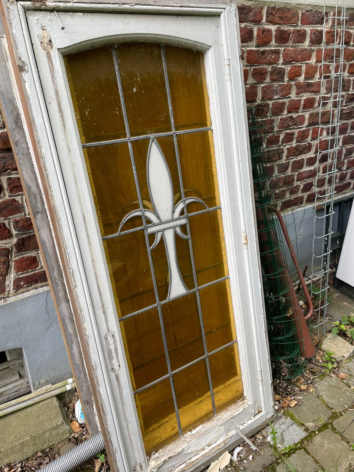 Gratis glasramen, Ophalen, Gebruikt