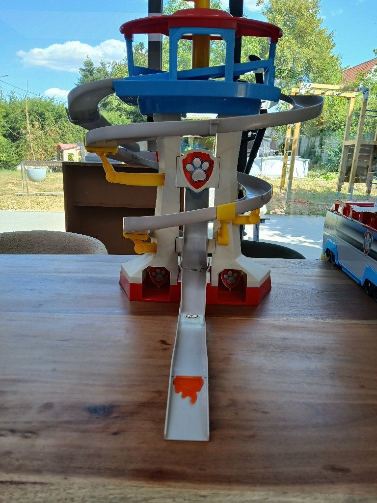 Paw patrol uitkijktoren, Kinderen en Baby's, Ophalen, Zo goed als nieuw
