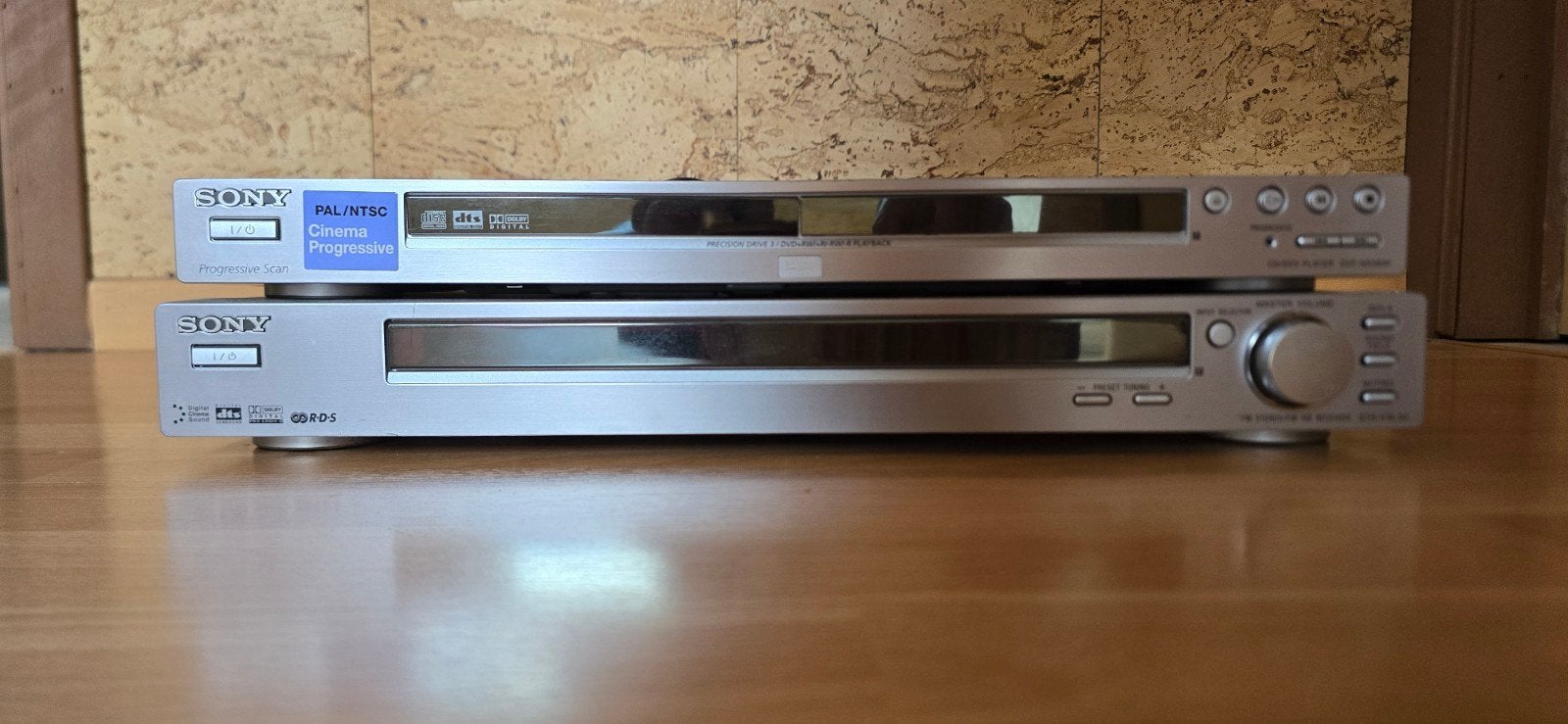 Sony Dolby surround system (home cinema), TV, Hi-fi & Vidéo, Tuners, Enlèvement, Comme neuf