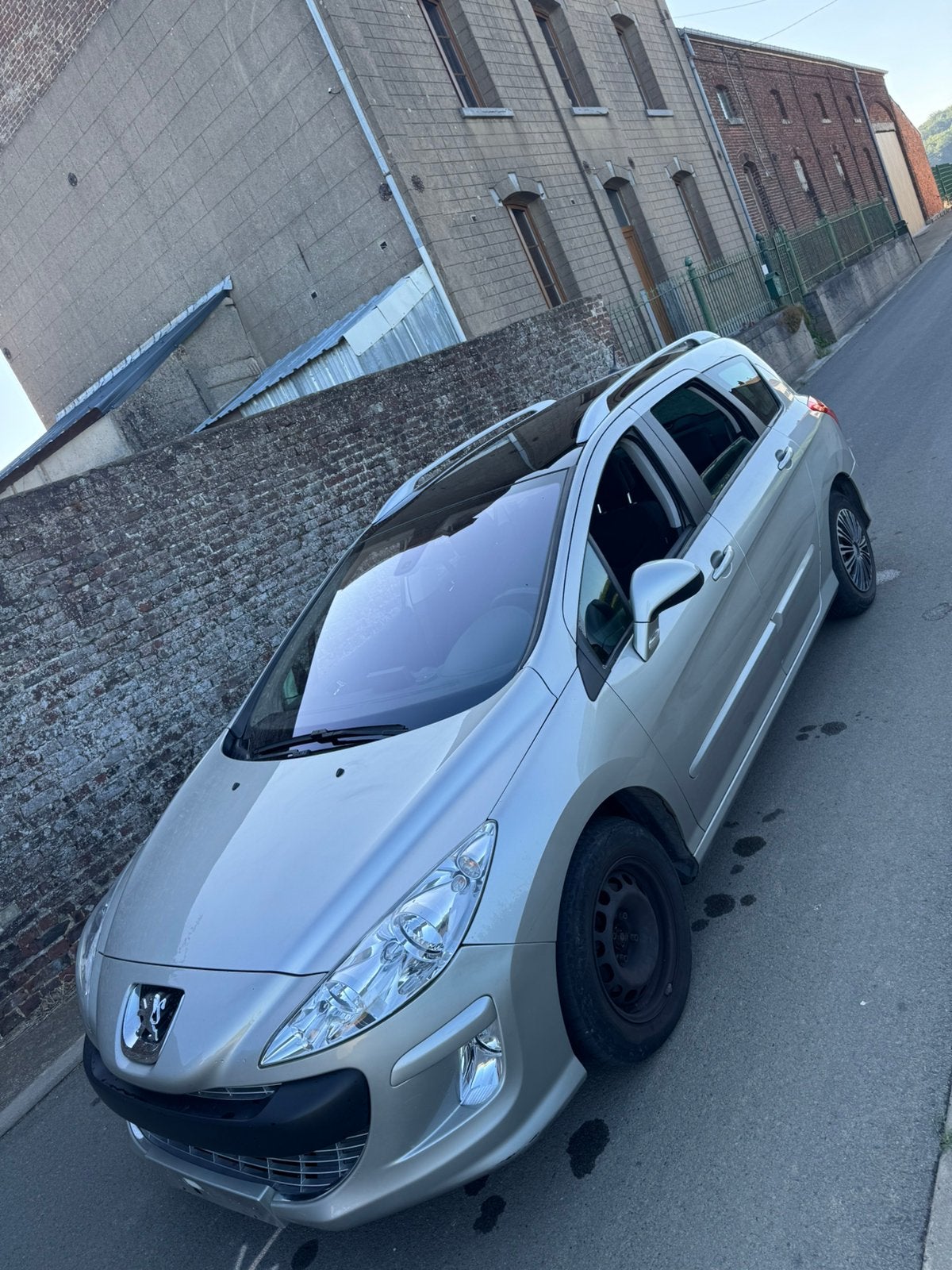 Peugeot 308 sw 1.6 Hdi, Particulier, Te koop