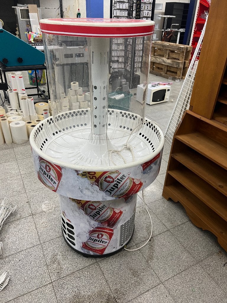 frigo, Electroménager, 120 à 140 cm, ., Enlèvement, .
