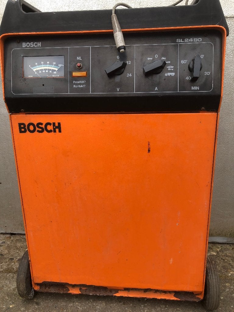 Batterijlader, Ophalen of Verzenden, Gebruikt