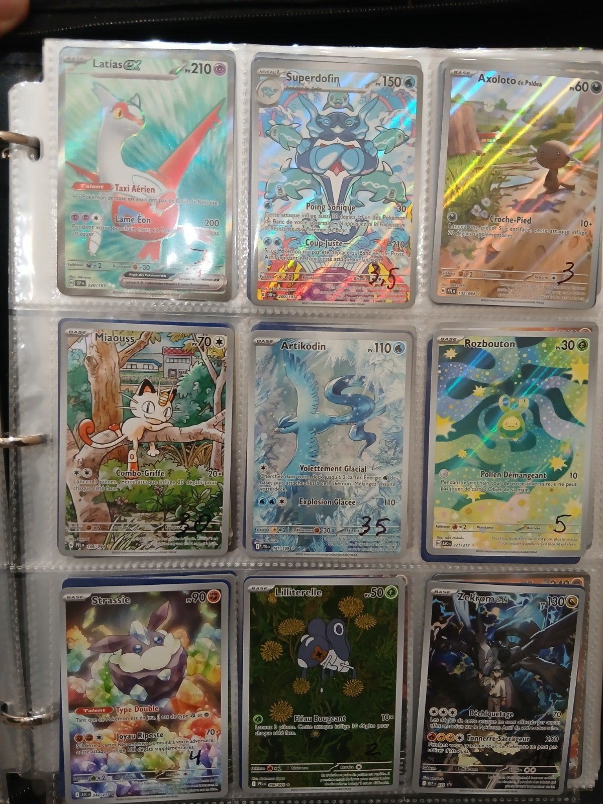 Carte pokemon, Enlèvement, Booster