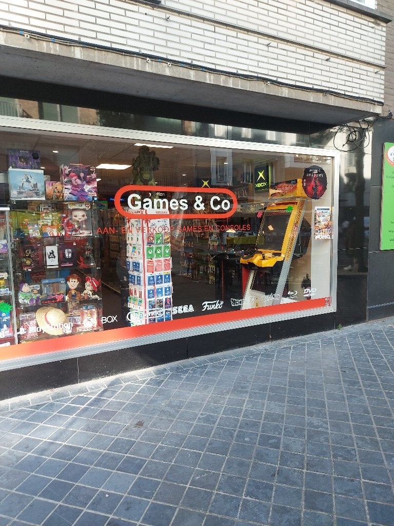 Mortal Kombat Arcadekast, Ophalen of Verzenden