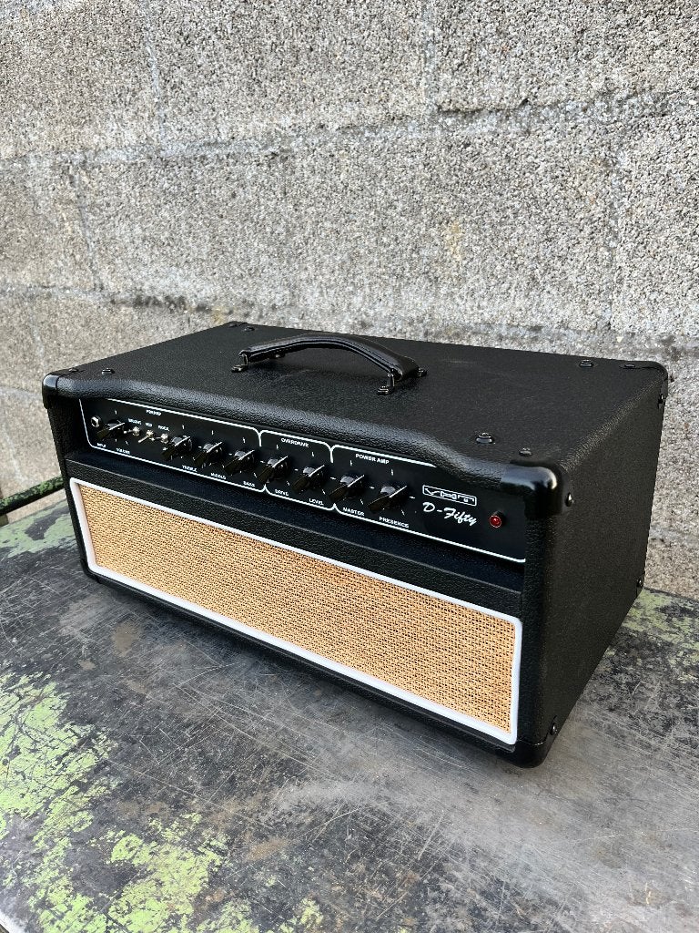 VHT D-Fifthy, Musique & Instruments, Enlèvement, Comme neuf, Guitare, 50 à 100 watts