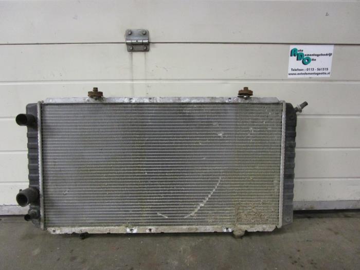 Radiateur van een Fiat Ducato, Gebruikt, -, -, Ophalen of Verzenden