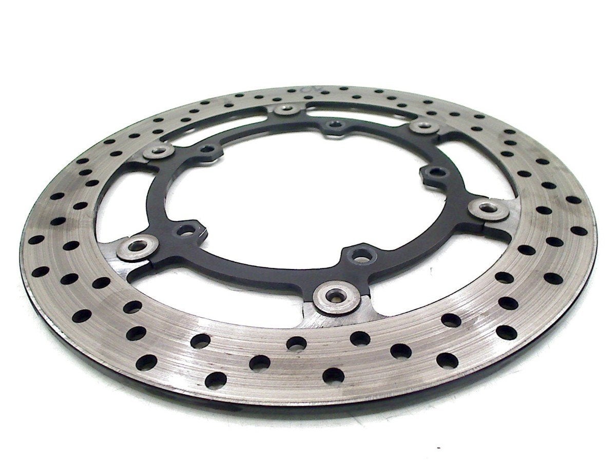 REMSCHIJF VOOR MT 07 2021-2024 (MT07 MT-07 FZ-07 RM341), Yamaha Motor Europe N.V., Gebruikt, Customersupport@yamaha-motor.co.uk