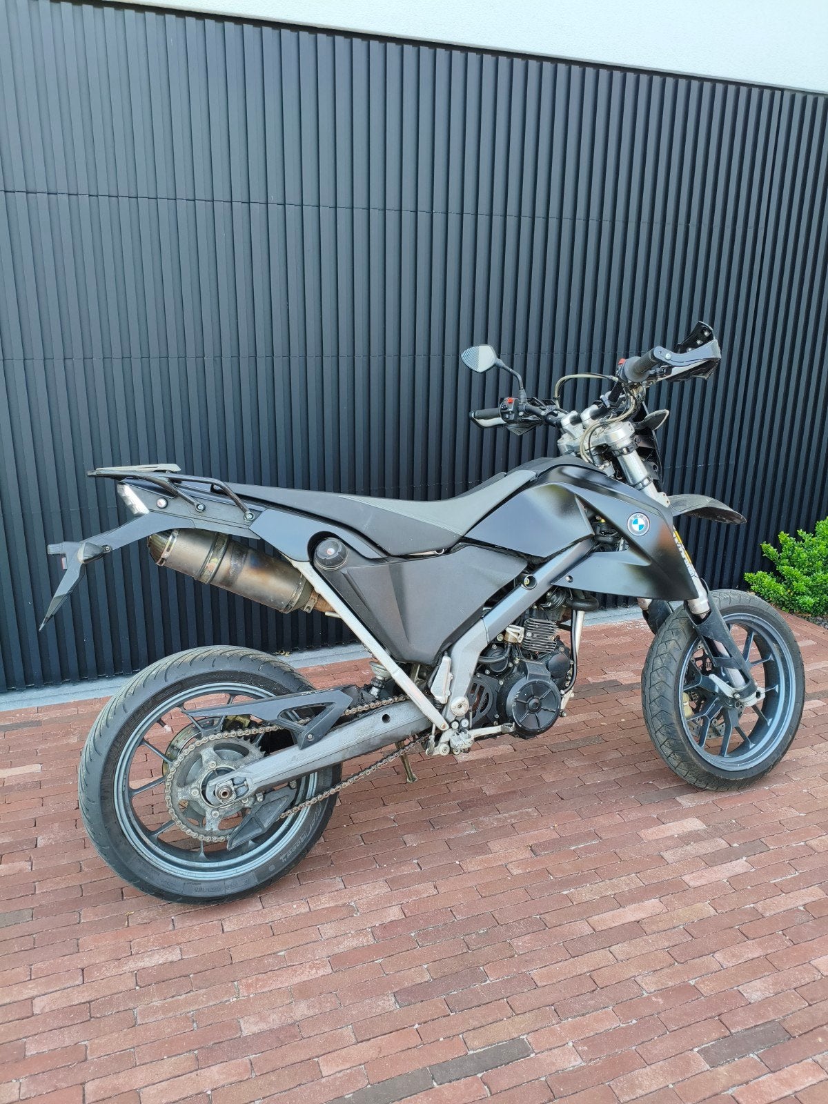 BMW G650 xmoto, Particulier, 650 cm³, SuperMoto