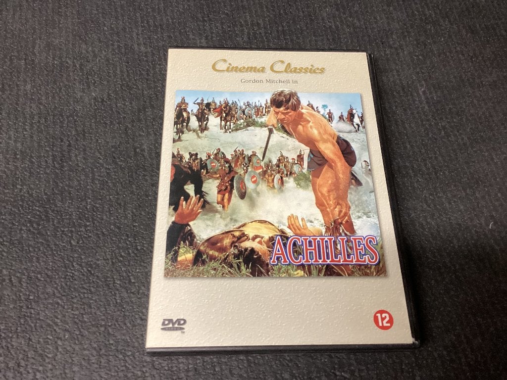 Achilles 1962, À partir de 12 ans, Enlèvement ou Envoi, Anglais, Néerlandais