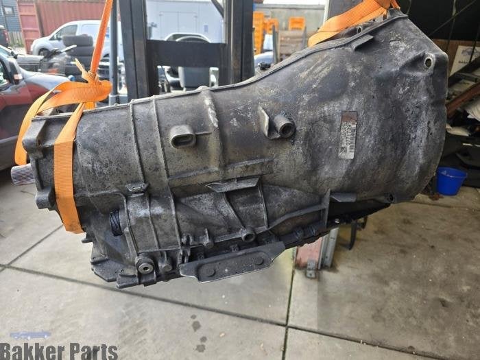Automaatbak d'un BMW X5, -, -, 3 mois de garantie, Utilisé