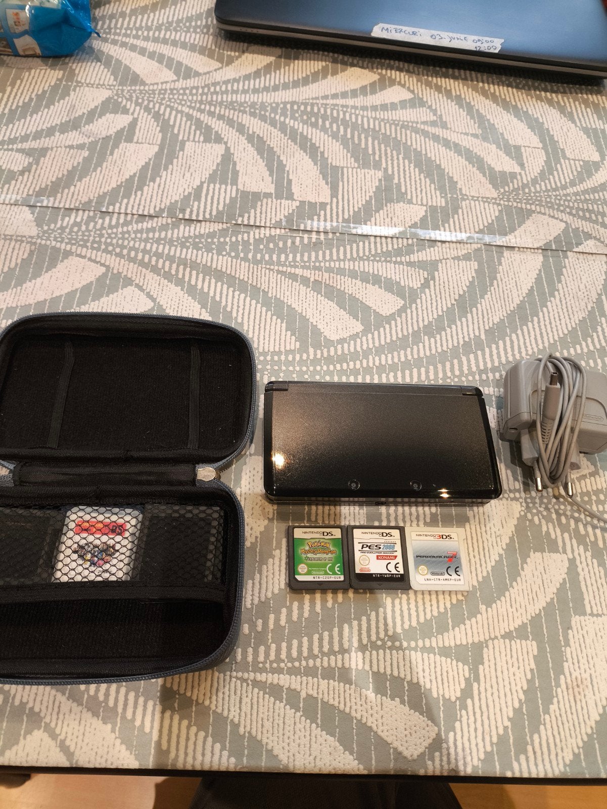 nintendo 3ds pokemon, Ophalen