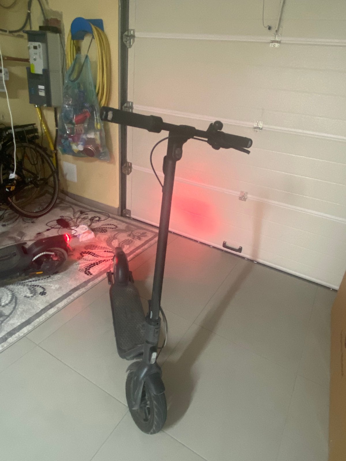 Elektrische step f2 pro, Enlèvement, Comme neuf